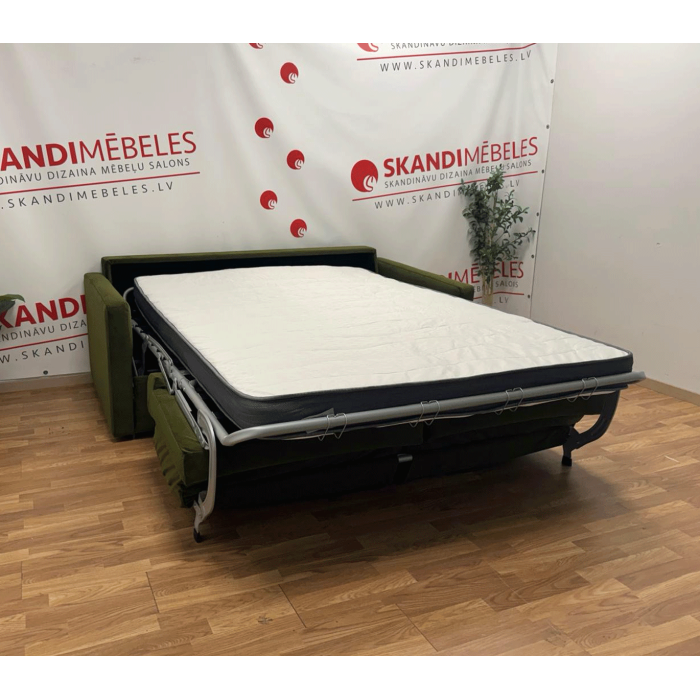 Sofa ELBEKO (Dvigulė, ištraukiama)(Ekspozicija) Sofa ELBEKO (Dvigulė, ištraukiama)(Ekspozicija)